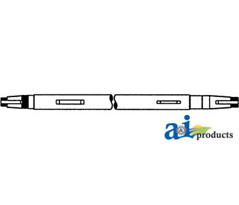A-267413M2 Shaft, Drive (LH side) PN: 267413M2