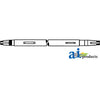 A-267413M2 Shaft, Drive (LH side) PN: 267413M2