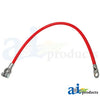 A-180166M1 Cable, Battery PN: 180166M1