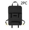Auto Car Backseat Organizer Storage Multifunction Vehicle  Bag