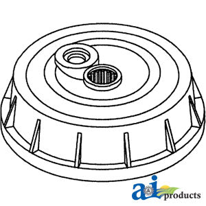 A-272680 Brake Drum PN: 272680