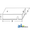 A-274456 Curtain, Disc Mower PN: 274456
