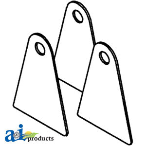 A-277056 Knife Kit, Straw Chopper PN: 277056