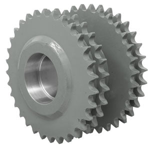 A-278673M92 Sprocket, Double Idler, Slat Elevator (LH) PN: 278673M92