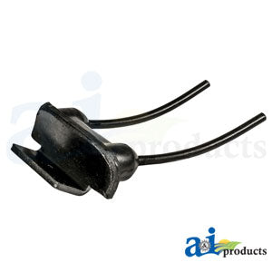 A-27997060 Tooth, Baler, 2 Prong, Heavy Duty PN: 27997060