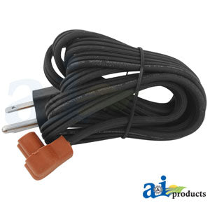 A-28400 Power Cord, Frost Plug Heater PN: 28400
