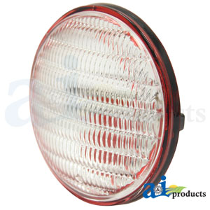 A-371461R92 Floodlamp, Sealed Beam, Rear Work Lamp (12V) 4409X PN: 371461R92
