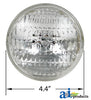A-AF3892R Sealed Beam Bulb (12 Volt) PN: AF3892R