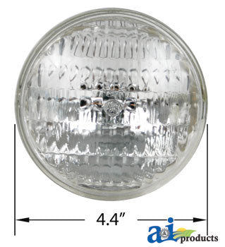 A-312555 Sealed Beam Bulb (12 Volt) PN: 312555