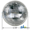 A-28A120 Bulb, Sealed Beam (12 Volt) PN: 28A120