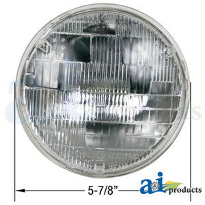 A-28A120 Bulb, Sealed Beam (12 Volt) PN: 28A120