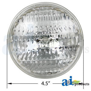A-28A121 Bulb, Sealed Beam (6 Volt) PN: 28A121