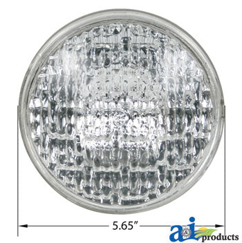 A-310061 Sealed Beam Bulb (6 Volt) PN: 310061