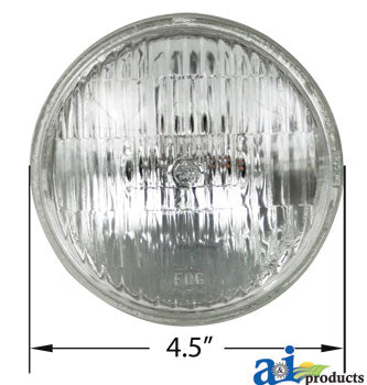 A-28A156 Bulb, Sealed Beam, 4440X PN: 28A156