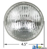 A-3072947R1 Sealed Beam Bulb (12 Volt) PN: 3072947R1