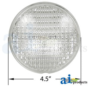 A-AR104119 Halogen Sealed Beam Lamp (12 Volt) PN: AR104119