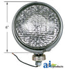 A-28A20 Headlamp, Sealed Beam, 6 Volt PN: 28A20