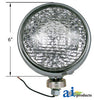 A-310066 Sealed Beam Headlamp (6 Volt) PN: 310066