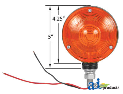 A-677540 Warning Lamp (12 Volt) PN: 677540