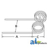 A-29001 Baler Tooth PN: 29001