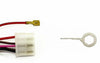 Needle retractor for general automotive wire removal