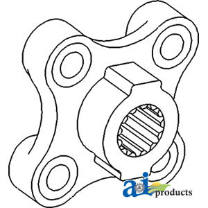 A-D140524 Coupling, Coupler Pump Drive PN: D140524