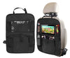 Car storage bag car seat back pocket bag car with IPAD bag