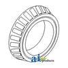 A-NDA4221A Bearing Cone, Rear Axle Outer PN: NDA4221A