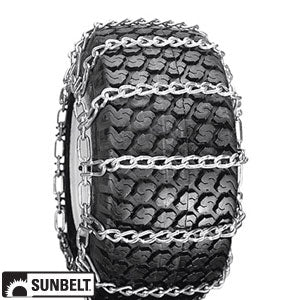 A-B1TC7106G Tire Chain, 2 Link Spacing (4.1 x 3.5 x 4 / 3.4 x 3 x 5) PN: B1TC7106G
