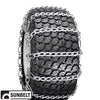 A-B1TC7106G Tire Chain, 2 Link Spacing (4.1 x 3.5 x 4 / 3.4 x 3 x 5) PN: B1TC7106G