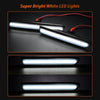 Black Lens LED Front Rear Fender Side Marker Lights For 2004-2008 Acura TL Base