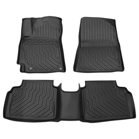 Car Floor Mats For 21-23 Hyundai Elantra & 22-23 Elantra N Cargo Liners Carpet