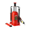 20 Ton Pneumatic Hydraulic Bottle Jack With Hand Pump