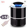 Mosquito Trap Usb Photocatalyst Household Mosquito Killer Mosquito Killer