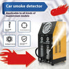 Smoke Leak Detector For Automotive Engines