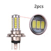 Automotive LED Fog Lights Motorcycle Headlights
