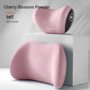 Automotive Headrest Lumbar Support Pillow Shoulder Pillow Car