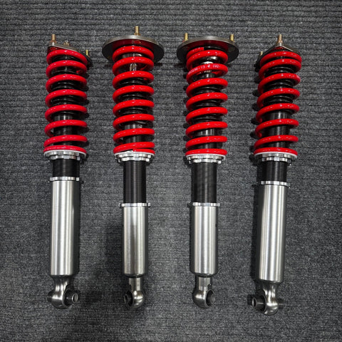 Durable Steel Threaded Automotive Shock Absorbers