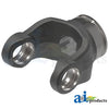 A-300-2600 Shaft Weld Yoke (w/ Bearing Groove) PN: 300-2600
