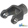 A-300-3500 Shaft Weld Yoke (w/ Bearing Groove) PN: 300-3500