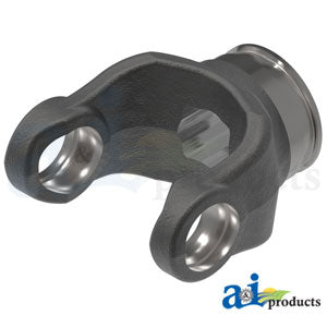 A-300-5500 Shaft Weld Yoke (w/ Bearing Groove) PN: 300-5500