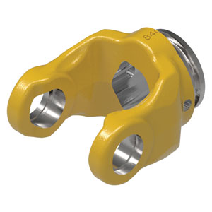 A-300-6436 Inner Profile Yoke (With Bearing Groove) PN: 300-6436