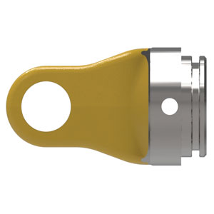 A-300-6545 Inner Profile Yoke (With Bearing Groove) PN: 300-6545