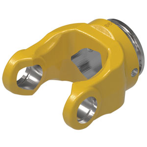 A-300-6645 Inner Profile Yoke (With Bearing Groove) PN: 300-6645