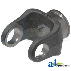 A-301-1200 Shaft Weld Yoke (w/ Bearing Groove) PN: 301-1200