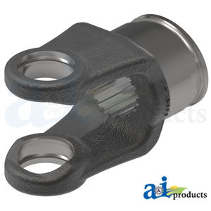 A-301-1400 Shaft Weld Yoke (w/ Bearing Groove) PN: 301-1400