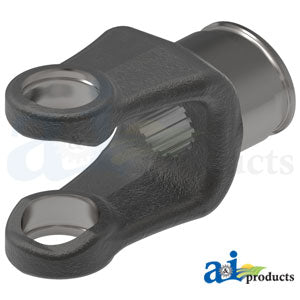 A-301-3500 Shaft Weld Yoke (w/ Bearing Groove) PN: 301-3500