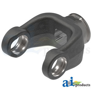 A-301-5500 Shaft Weld Yoke (w/ Bearing Groove) PN: 301-5500