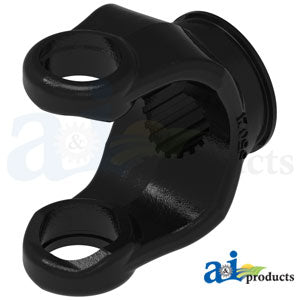 A-302-5500 Shaft Weld Yoke (w/ Bearing Groove) PN: 302-5500