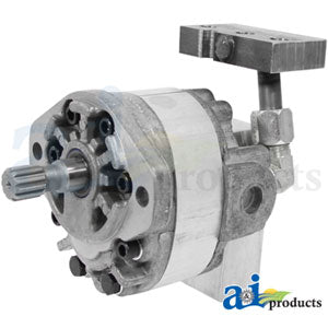 A-303062449 Pump, Main Hydraulic Gear PN: 303062449